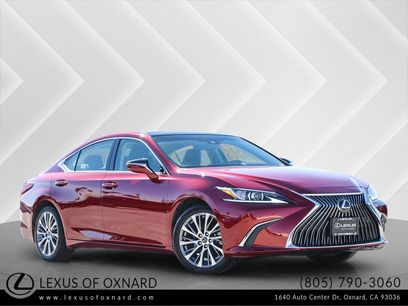 Used 2019 Lexus ES 350 w/ Premium Package