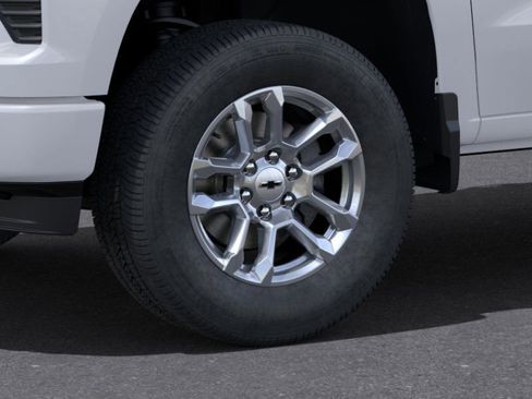 New 2025 Chevrolet Silverado 1500 RST image 9