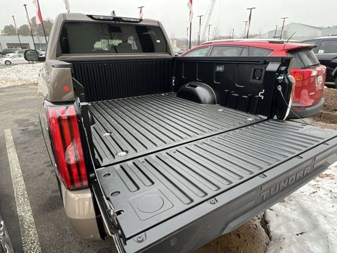 New 2026 Toyota Tundra Platinum image 20