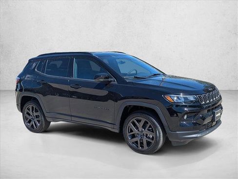 New 2026 Jeep Compass Limited AWD/4WD image 6