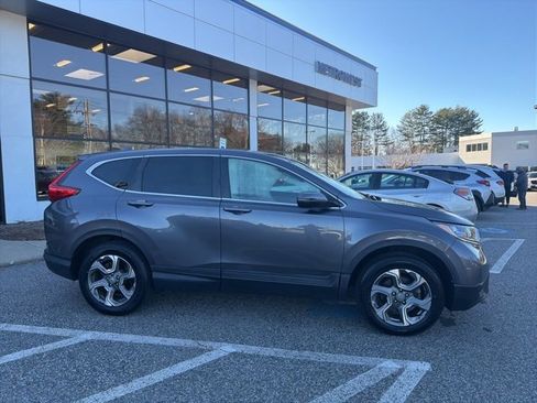Used 2019 Honda CR-V EX image 11