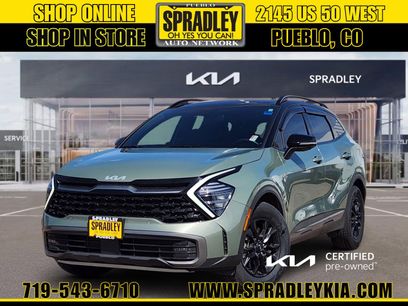 Used 2024 Kia Sportage X-Pro Prestige