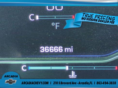 Used 2022 Chevrolet Silverado 1500 LT Trail Boss w/ LT Trail Boss Premium Package AWD/4WD image 26