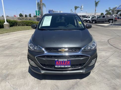 Used 2019 Chevrolet Spark LS FWD image 3