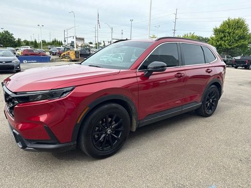 Used 2023 Honda CR-V Sport image 11