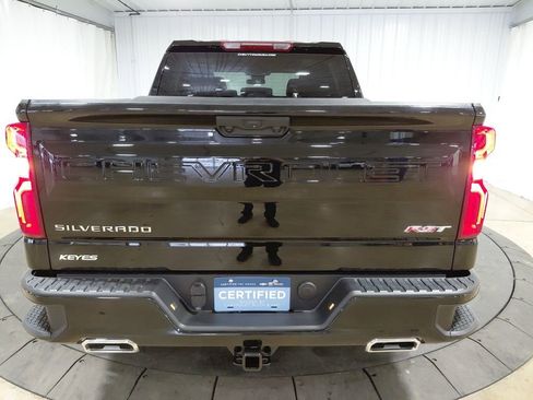 Certified 2025 Chevrolet Silverado 1500 RST w/ Z71 Off-Road Package image 7