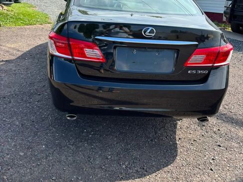 Used 2012 Lexus ES 350 w/ Touring Special Edition FWD image 8