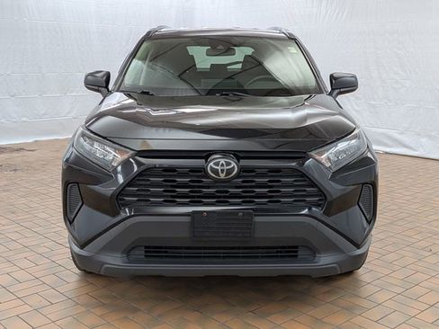 Used 2019 Toyota RAV4 LE w/ All Weather Liner Package AWD/4WD image 2