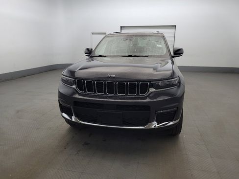 Used 2021 Jeep Grand Cherokee L Limited image 15