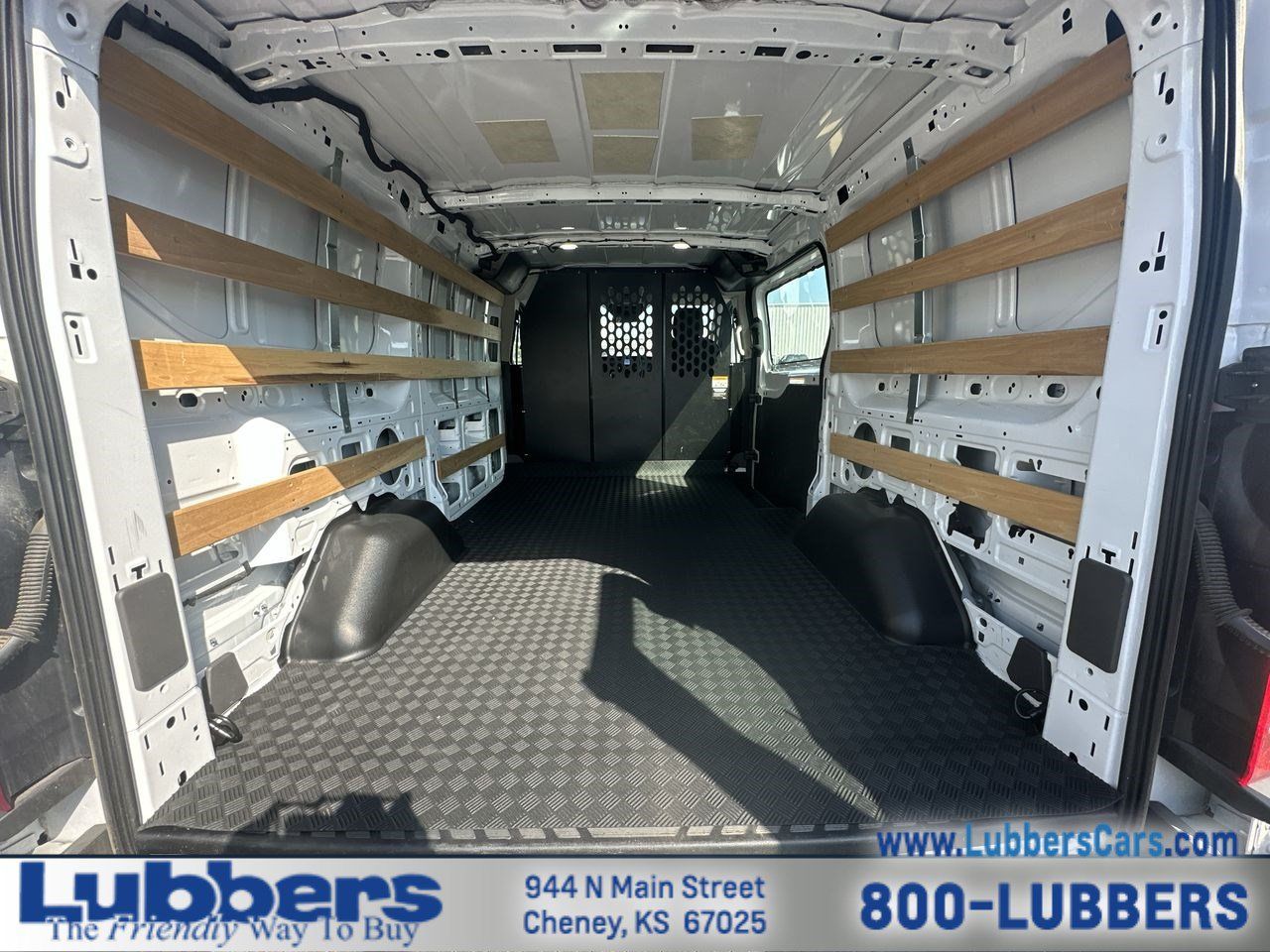 Used 2025 Ford Transit 250 Low Roof w/ Exterior Upgrade Package RWD image 18