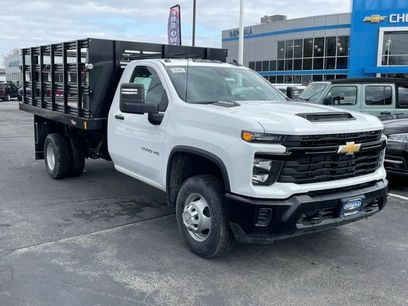 New 2025 Chevrolet Silverado 3500 W/T w/ WT Convenience Package