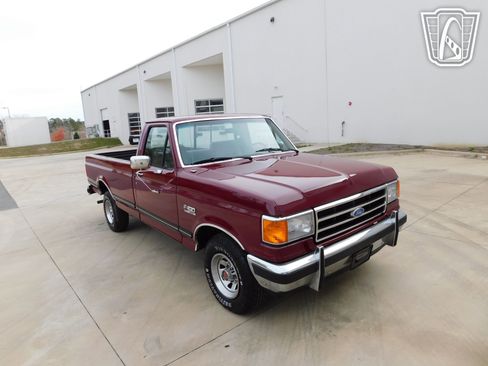 Used 1990 Ford F150 2WD Regular Cab image 38