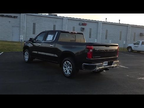 Certified 2024 Chevrolet Silverado 1500 LTZ w/ Technology Package image 6