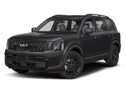 Certified 2024 Kia Telluride EX X-Line