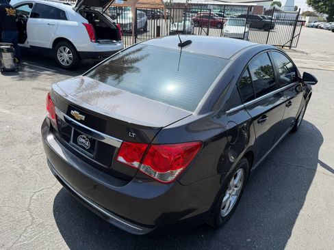 Used 2015 Chevrolet Cruze LT w/ Sun And Sound Package FWD image 22