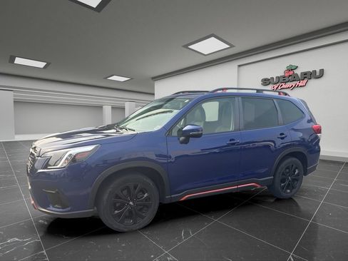 Used 2023 Subaru Forester Sport AWD/4WD image 6