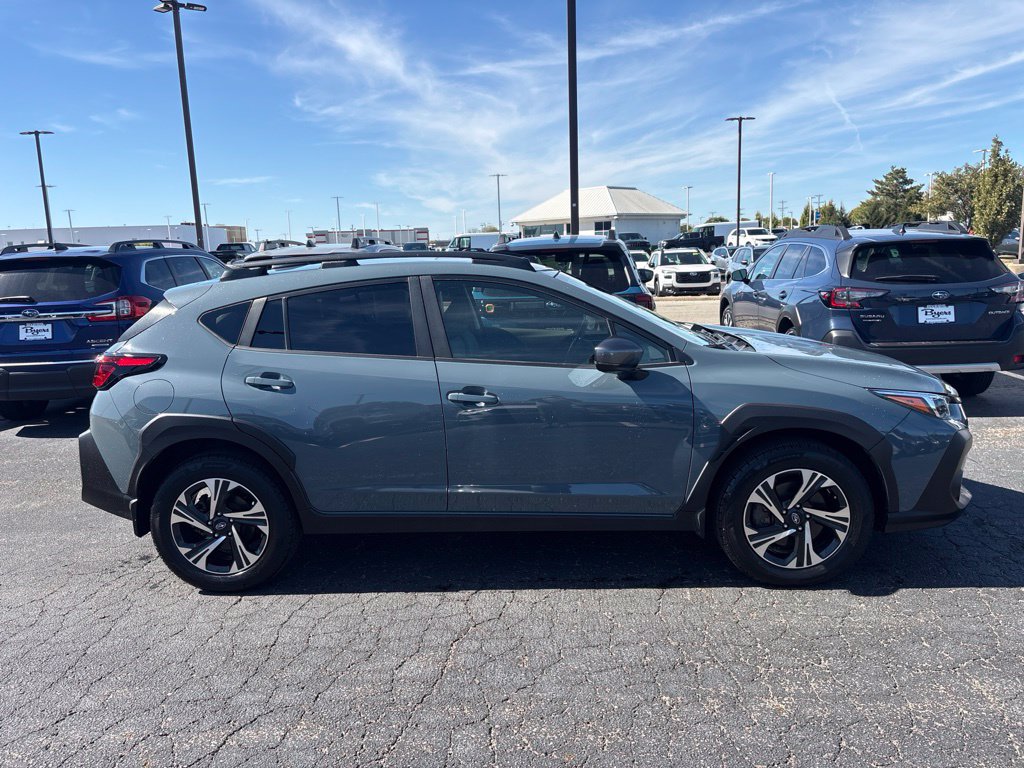 Certified 2024 Subaru Crosstrek 2.0i Premium AWD/4WD image 2