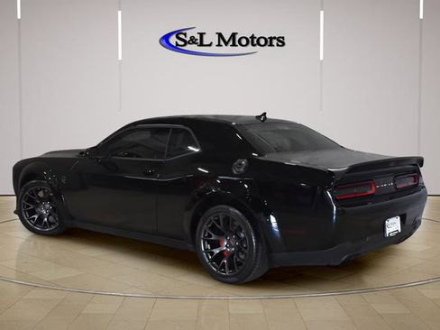 Used 2021 Dodge Challenger SRT Hellcat Redeye RWD image 2