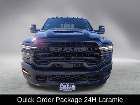 New 2026 RAM 3500 Laramie image 3
