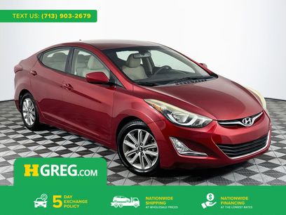 Used 2016 Hyundai Elantra SE w/ Option Group 02