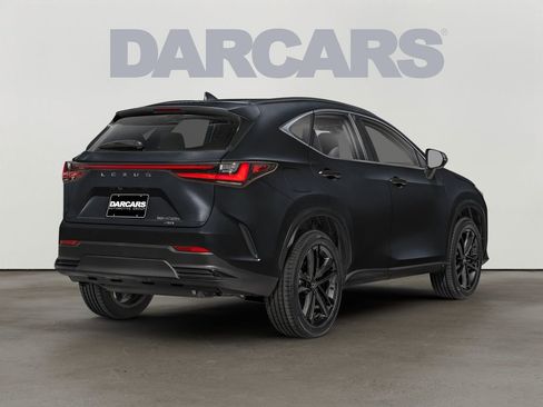 New 2026 Lexus NX 450h+ AWD w/ Luxury Package image 3