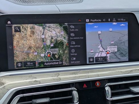 Used 2020 BMW X7 xDrive50i w/ Executive Package AWD/4WD image 14