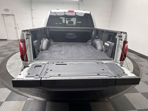 Used 2024 Ford F150 Lariat w/ Bed Utility Package AWD/4WD image 32