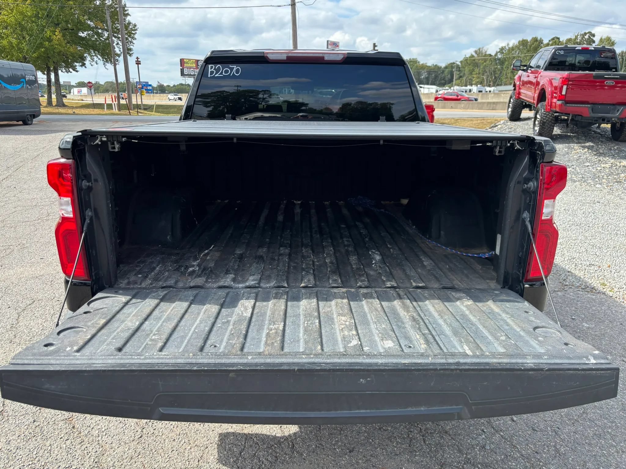 Used 2020 Chevrolet Silverado 1500 RST w/ Texas Edition AWD/4WD image 17