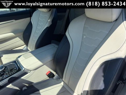 Used 2019 BMW M850i xDrive Coupe AWD/4WD image 17