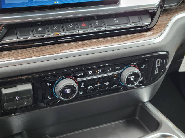 New 2026 Chevrolet Silverado 1500 LT Trail Boss w/ Convenience Package II AWD/4WD image 21