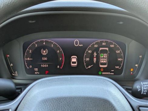 New 2025 Honda Accord LX image 11