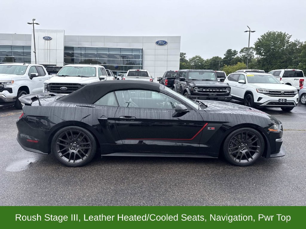 Used 2019 Ford Mustang GT Premium w/ GT Performance Package RWD image 7