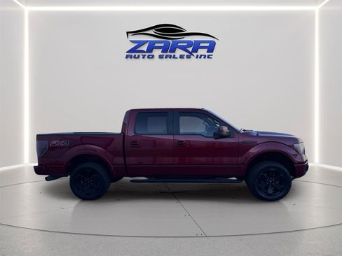 Used 2014 Ford F150 FX4 w/ FX Appearance Package image 5