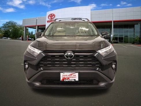 New 2025 Toyota RAV4 XLE Premium image 7