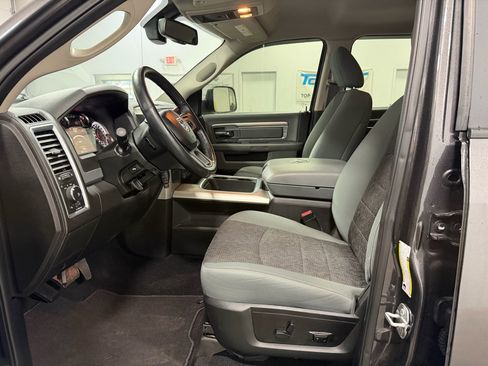 Used 2018 RAM 3500 Big Horn image 12