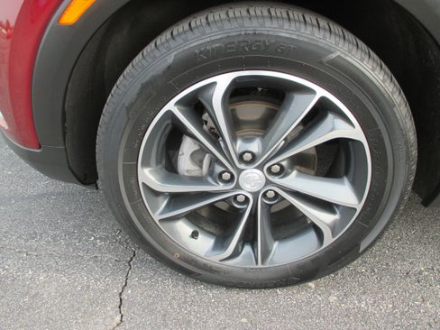 Used 2023 Buick Encore GX Select w/ Safety Package II FWD image 9