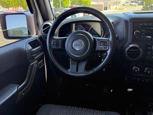 Used 2011 Jeep Wrangler Unlimited Sport AWD/4WD image 23