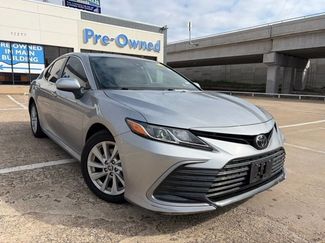 Used 2022 Toyota Camry LE FWD video 1