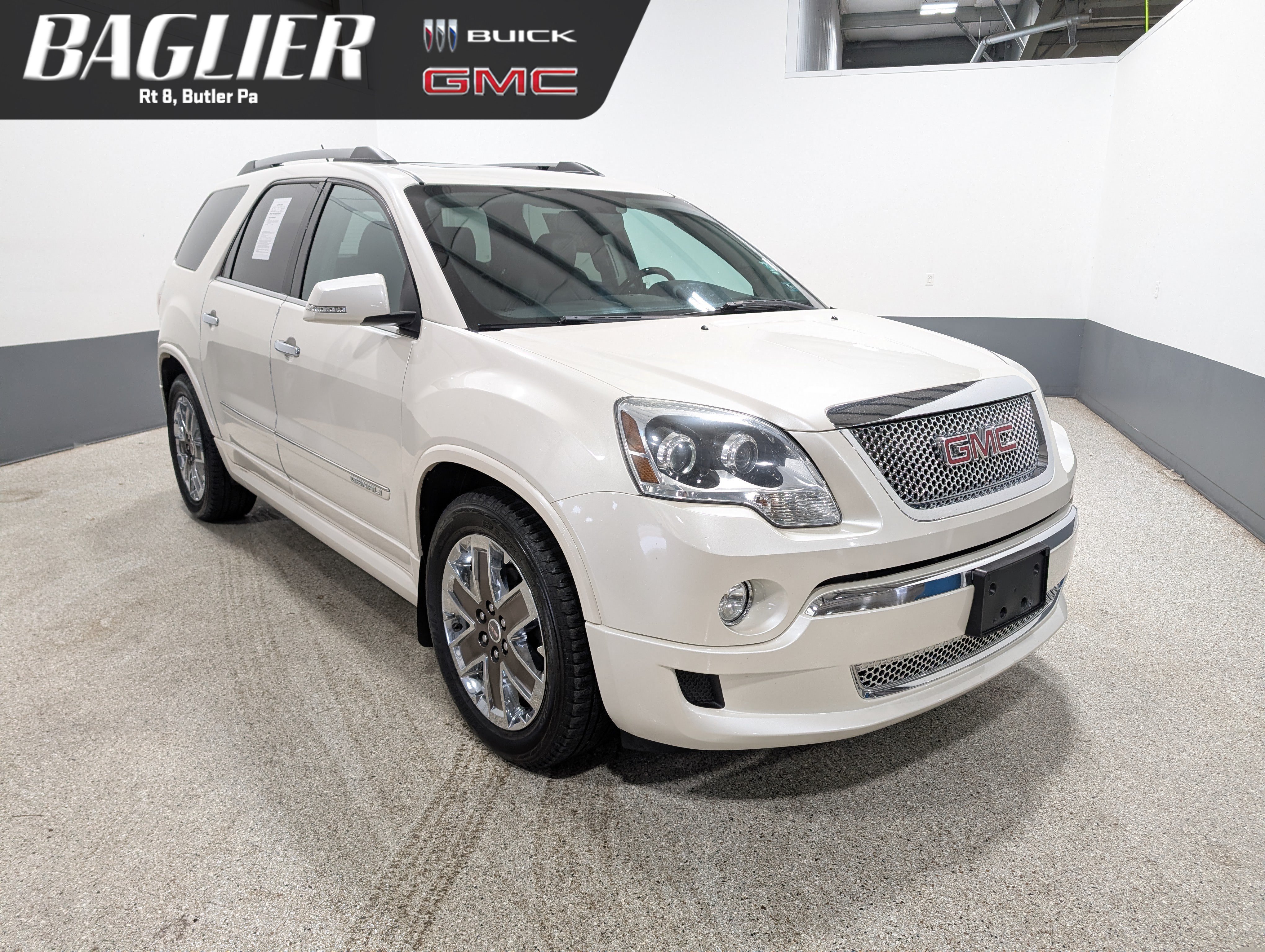 Used 2011 GMC Acadia Denali AWD/4WD image 1