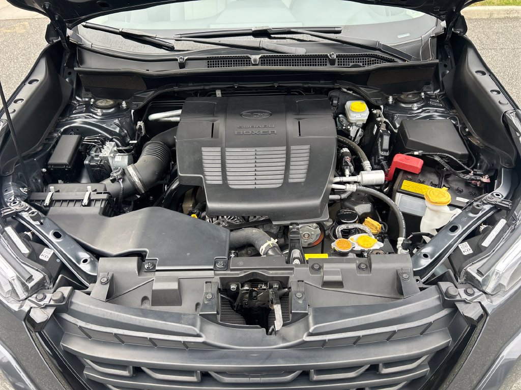 Certified 2024 Subaru Forester AWD/4WD image 8