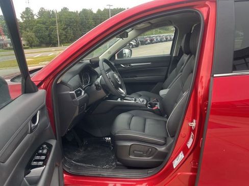 New 2025 MAZDA CX-5 AWD 2.5 S w/ Select Package image 19