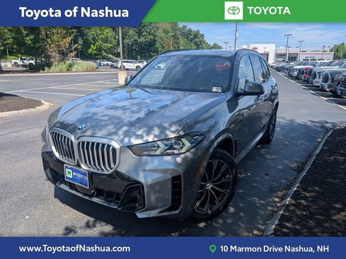 Used 2024 BMW X5 xDrive40i w/ M Sport Package AWD/4WD image 1