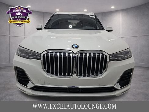 Used 2022 BMW X7 xDrive40i w/ Executive Package AWD/4WD image 11