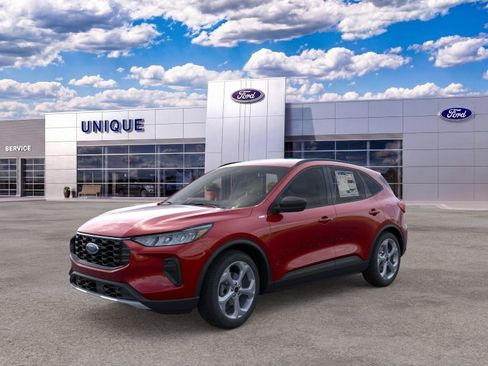 New 2026 Ford Escape ST-Line w/ Cold Weather Package AWD/4WD image 24