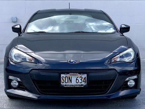 Used 2014 Subaru BRZ Limited RWD image 6