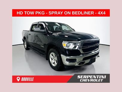 Used 2019 RAM 1500 Tradesman w/ SXT Appearance Group