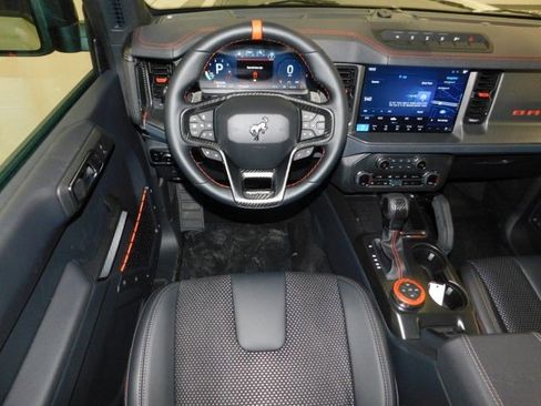 New 2025 Ford Bronco Raptor image 11