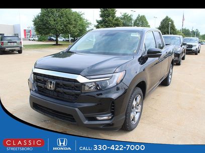 New 2026 Honda Ridgeline RTL