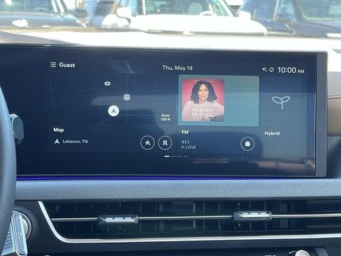 Certified 2025 Hyundai Sonata Limited FWD image 16