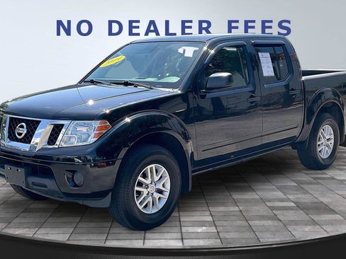 Used 2019 Nissan Frontier SV AWD/4WD image 1